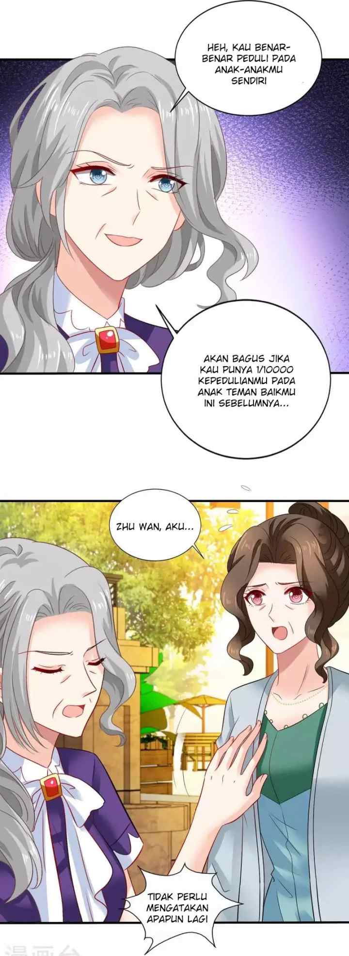 Take Your Mommy Home chapter 386 halaman 16