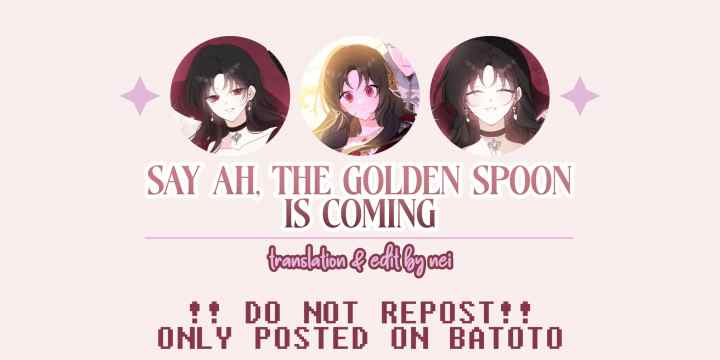 Say Ah, the Golden Spoon Is Entering chapter 84 halaman 20