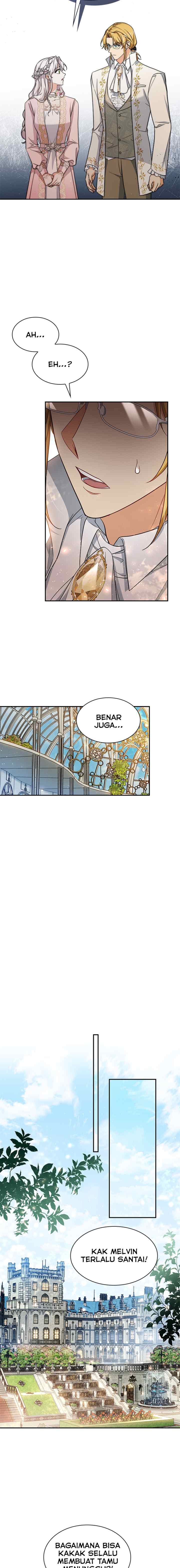 What Melvin Left To Them chapter 87 halaman 9