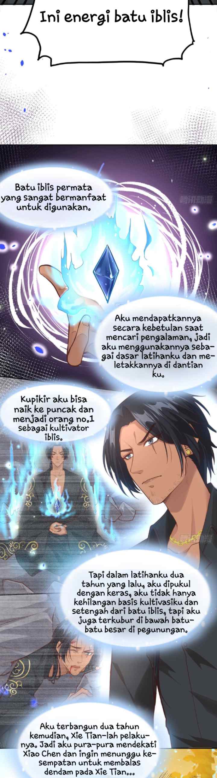 Cultivation Daddy chapter 39 halaman 13