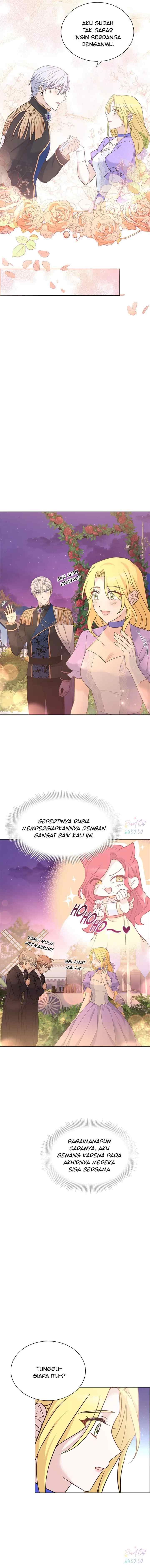 One Night with Emperor chapter 75 halaman 14
