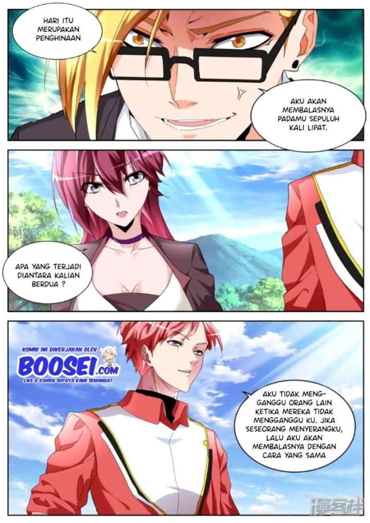 Talented Genius chapter 60 halaman 8