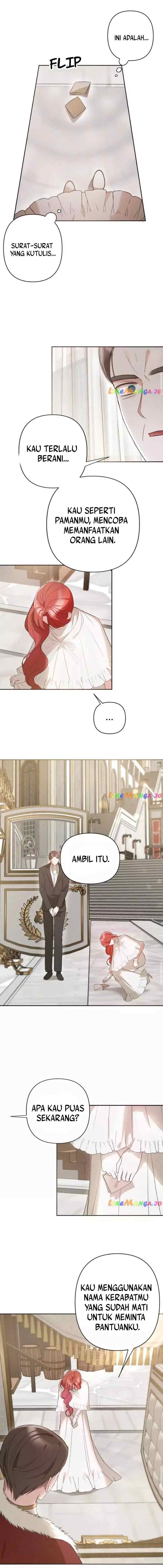 If You So Desire My Despair chapter 47 halaman 7