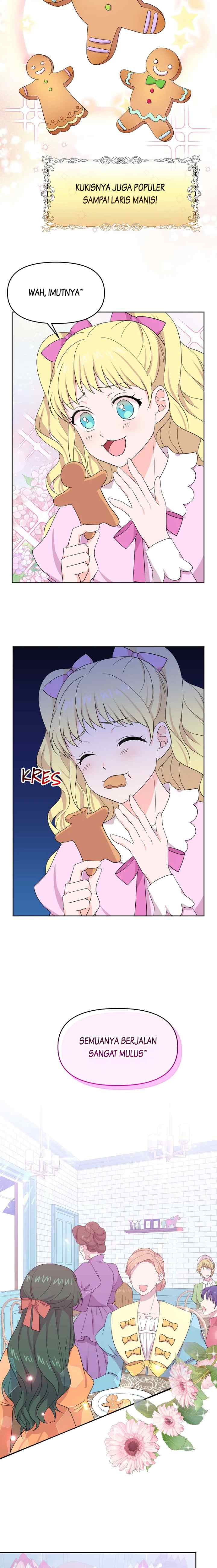 She Came Back and Opened a Dessert Shop chapter 16 halaman 15