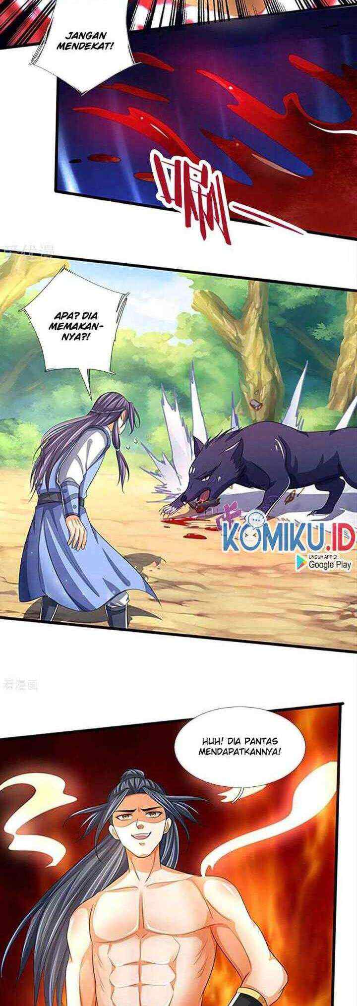 Shenwu Tianzun chapter 297 halaman 14