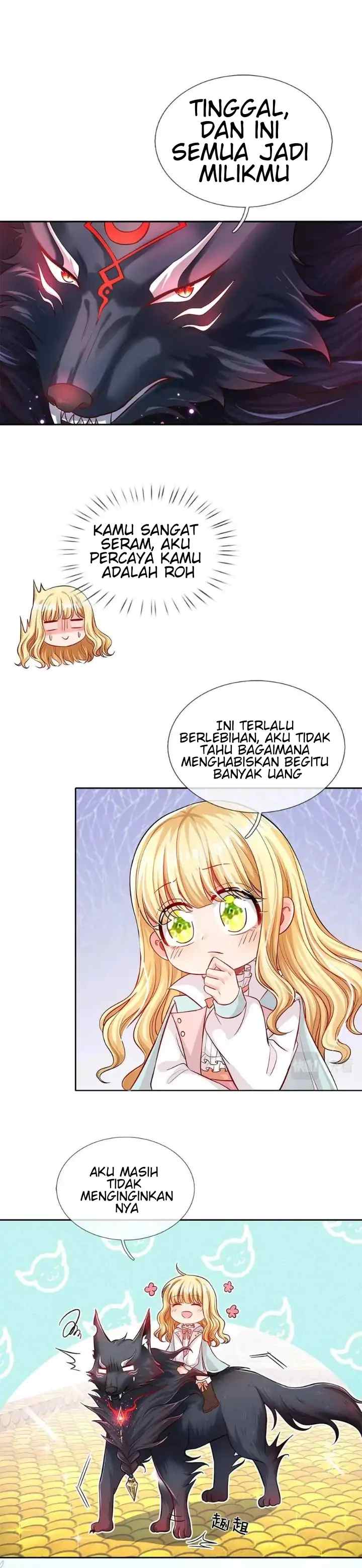 I, Queen Edith chapter 103 halaman 6
