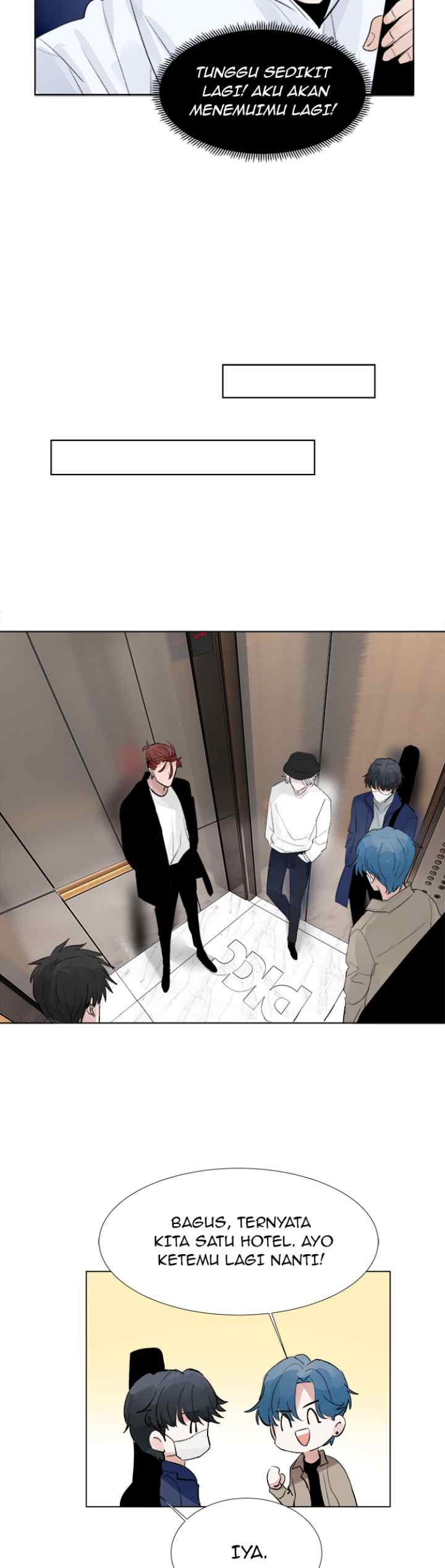 Godly Idol chapter 71 halaman 11