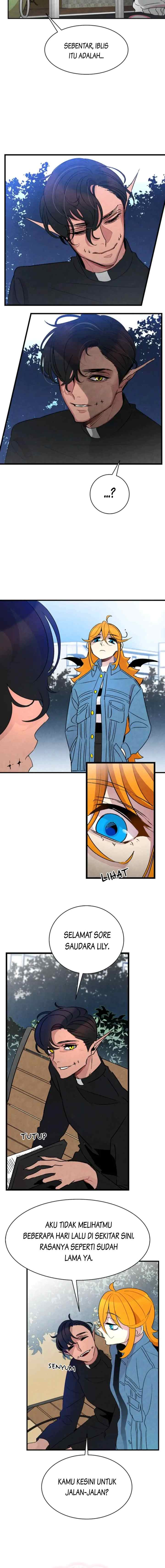 Gaikotsu, Bebiishittaa ni naru chapter 24 halaman 11