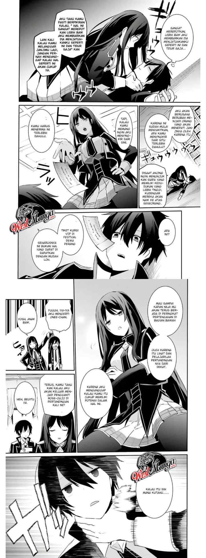 The Eminence in Shadow chapter 23 halaman 15