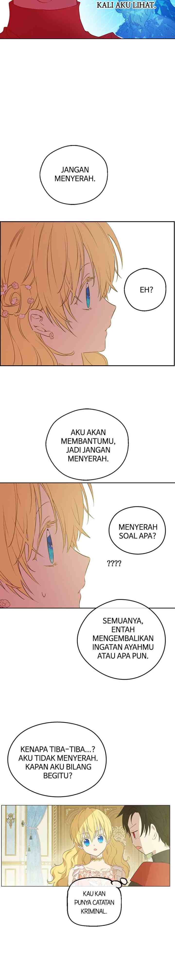 Who Made Me a Princess chapter 75 halaman 13