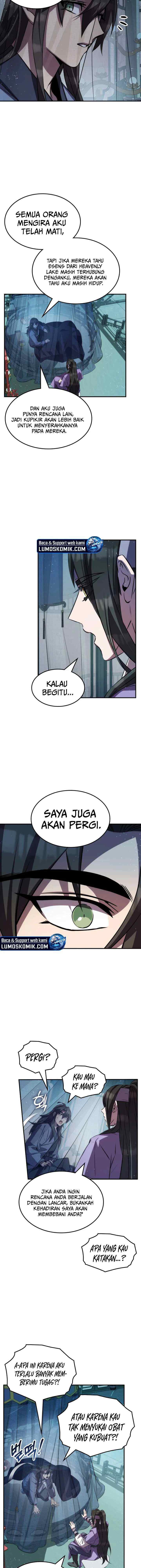Drug Devourer chapter 89 halaman 5