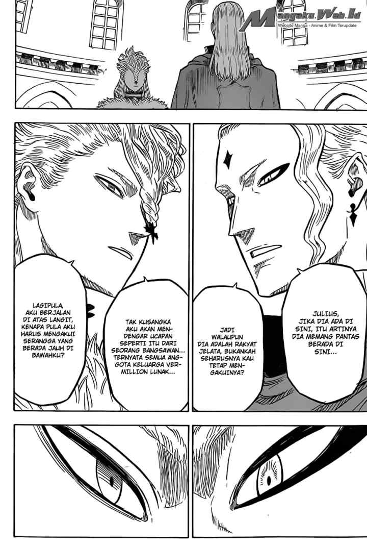 Black Clover chapter 24 halaman 16