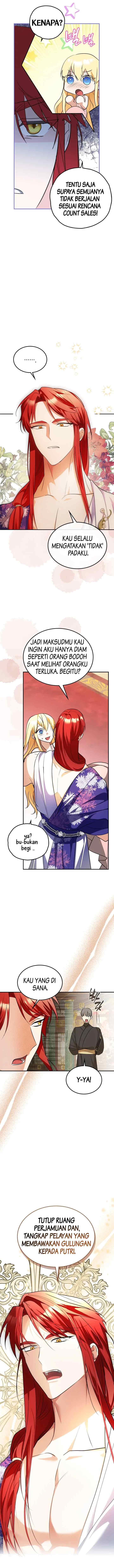 The Male Lead Is Trying to Change the Female Lead chapter 27 halaman 6