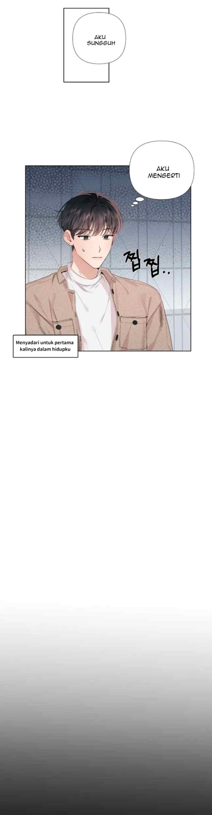 Nevermind Darling chapter 3 halaman 5