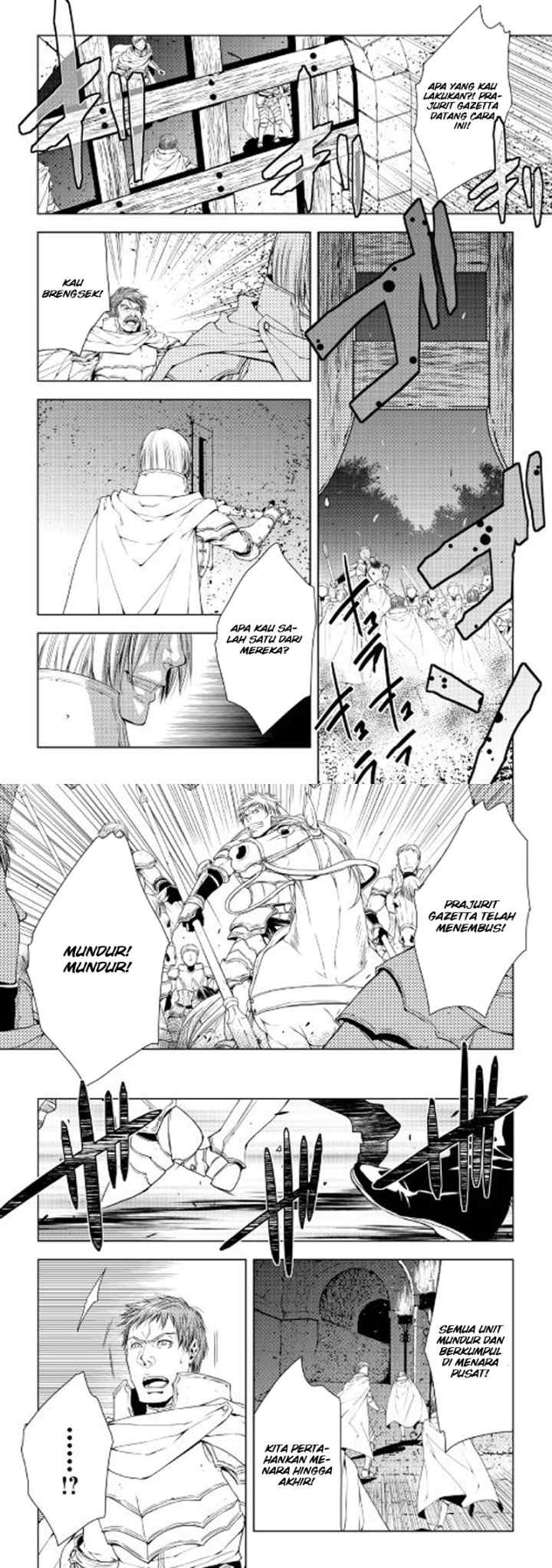 World Customize Creator chapter 38 halaman 8