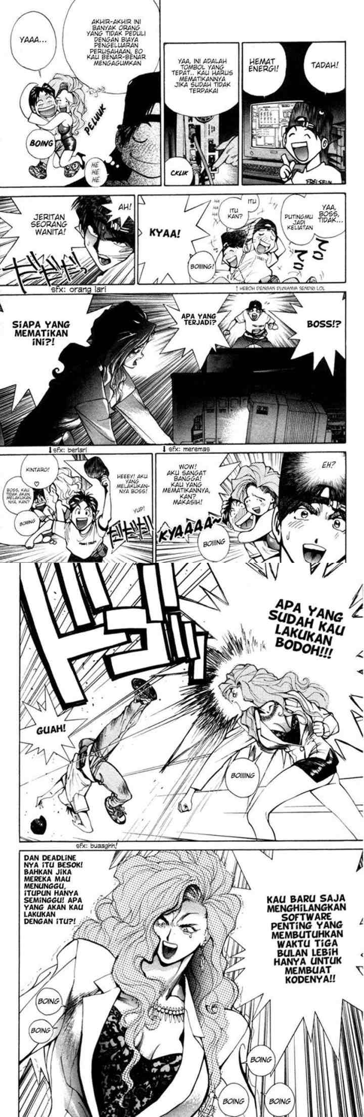 Golden Boy chapter 0 halaman 15