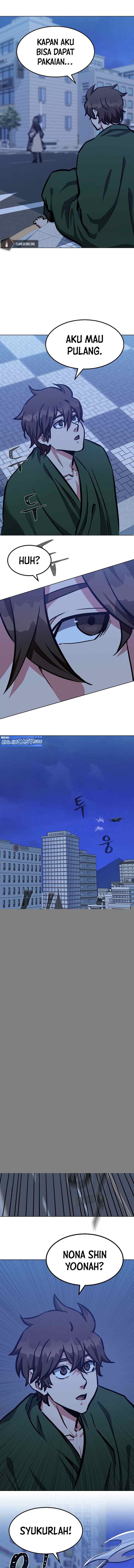 Level 1 Player chapter 48 halaman 15