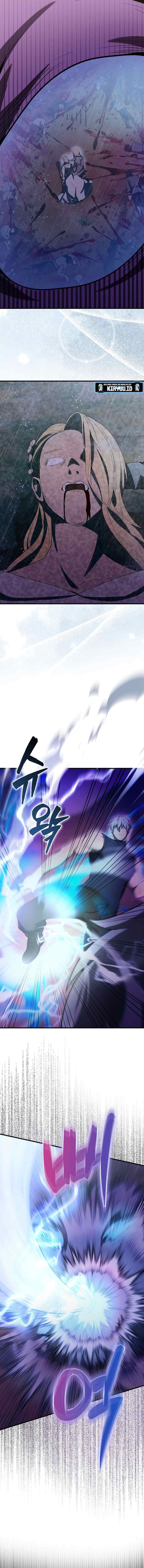 The Extra is Too Strong chapter 33 halaman 8