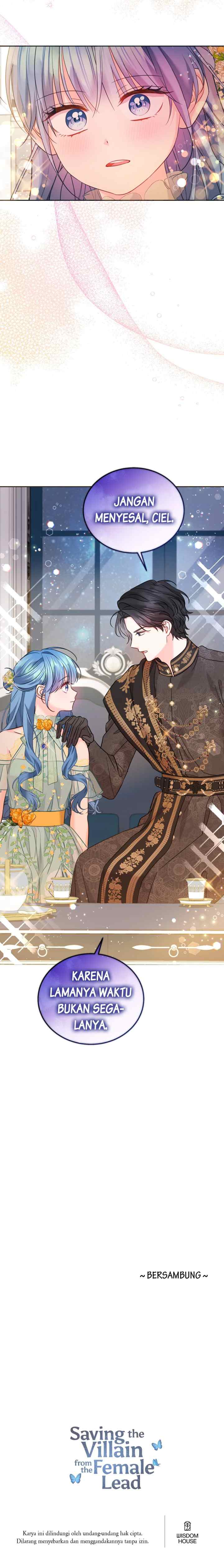 Saving the Villain Who was Abandoned by the Female Lead chapter 91 halaman 19