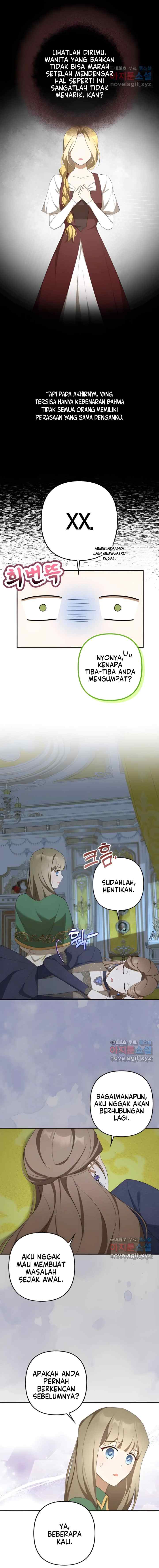I'm A Cheater, But It's Okay chapter 50 halaman 9