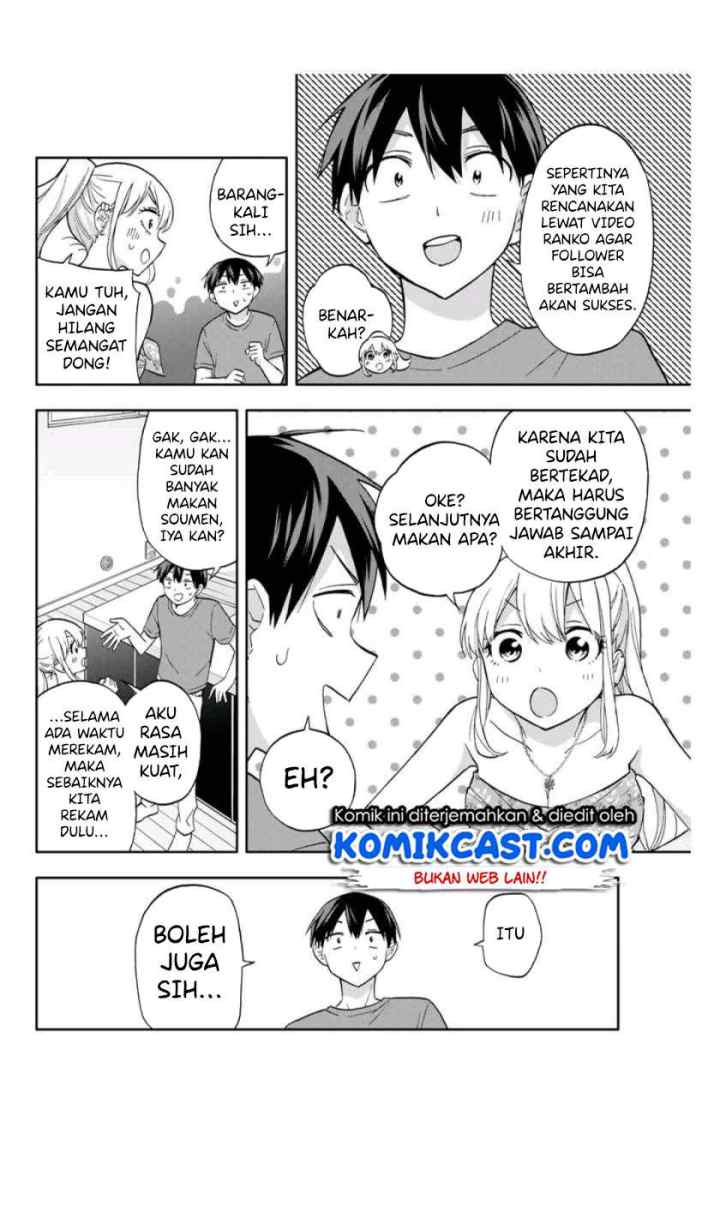 Hanazono Twins chapter 37 halaman 5