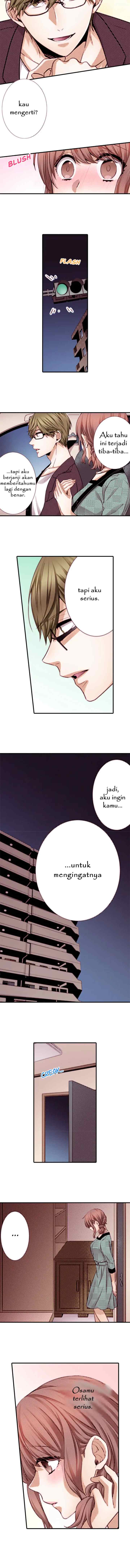 Minus 50kg Cinderella chapter 14 halaman 13