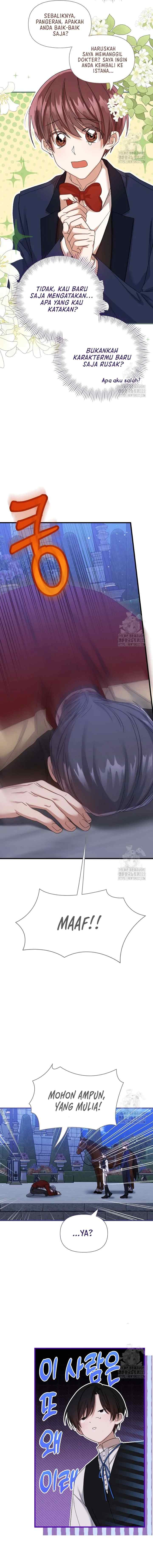 0 And 1 chapter 18 halaman 5