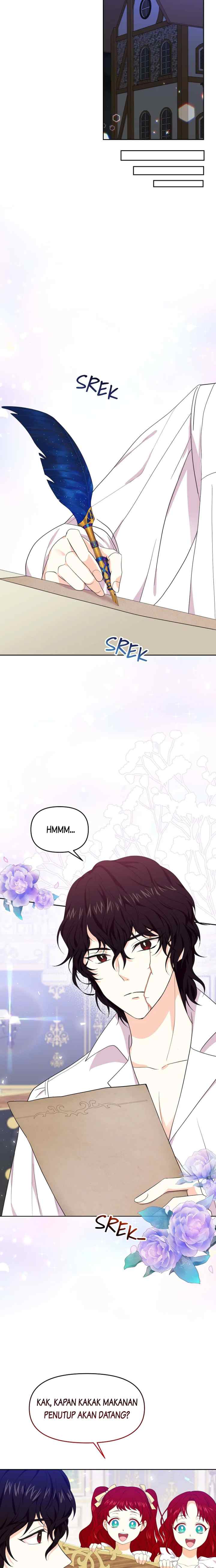 She Came Back and Opened a Dessert Shop chapter 16 halaman 6