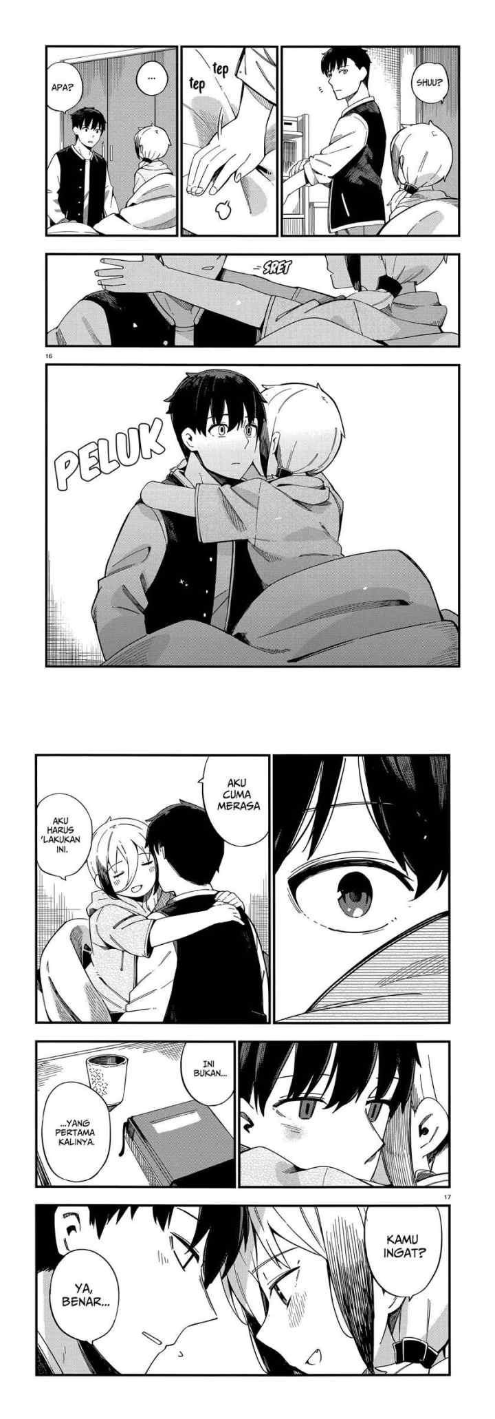 Cuprum's Bride chapter 7 halaman 9