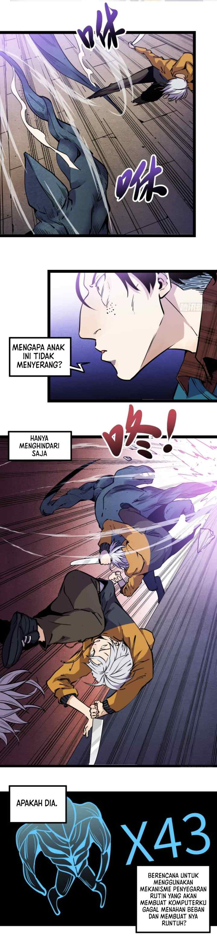 Echoes (Root) chapter 9 halaman 6
