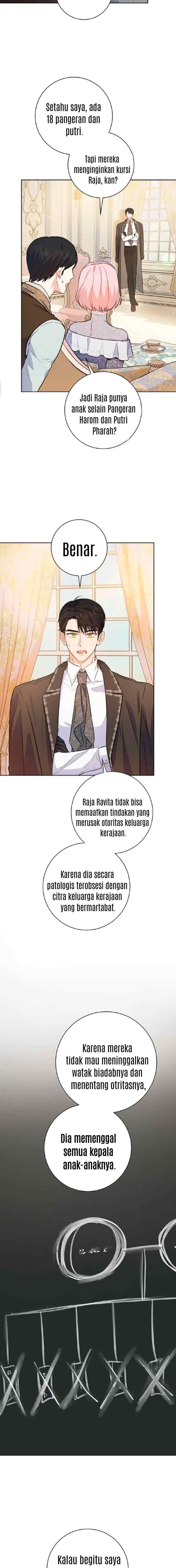 The Princess's Double Life chapter 20 halaman 12