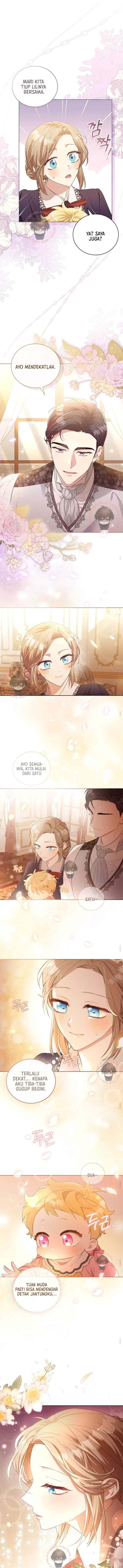 Childcare Diary With the Villainess chapter 5 halaman 6