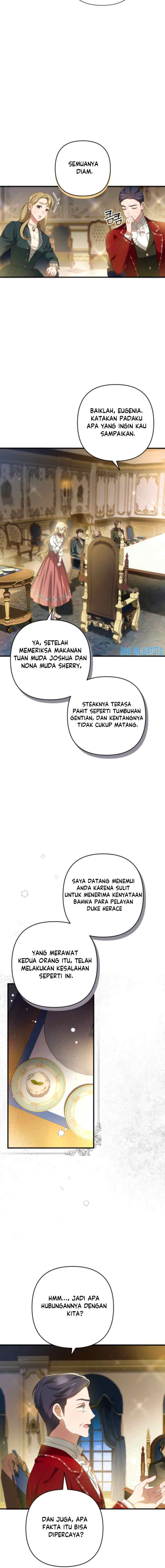 The Extra Guardian Missed The Right Time to Leave chapter 27 halaman 12