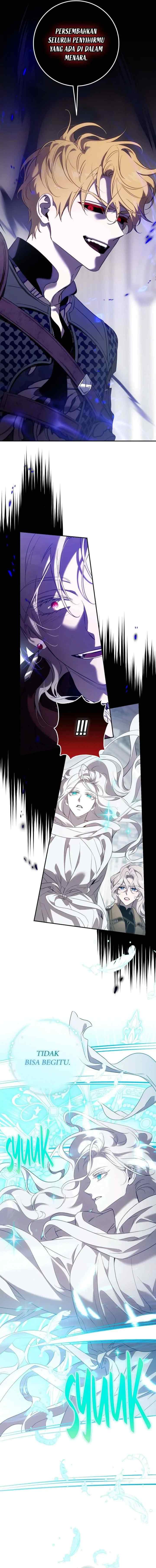 I Tamed a Tyrant and Ran Away chapter 115 halaman 13