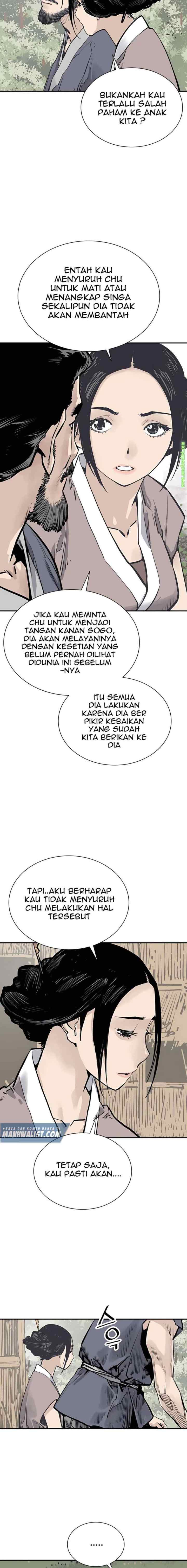 Death God chapter 20 halaman 5