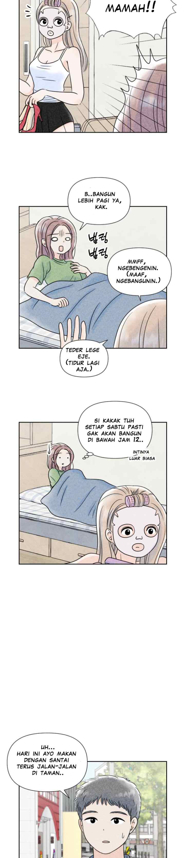 Dating Diary chapter 25 halaman 8