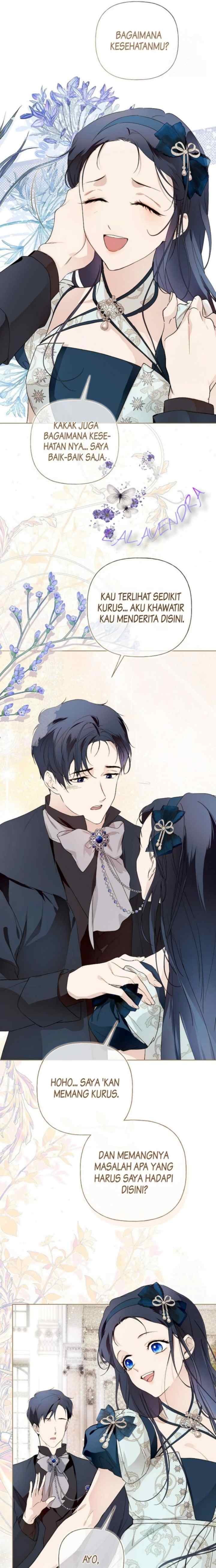 A Match Made in Mana chapter 58 halaman 17