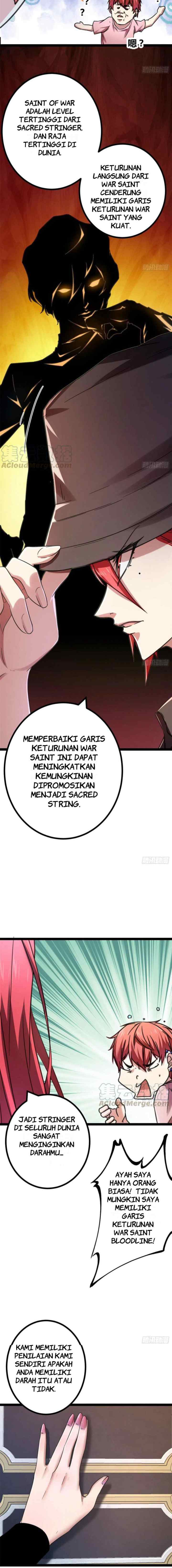 My Shadow Hangs Up chapter 63 halaman 4