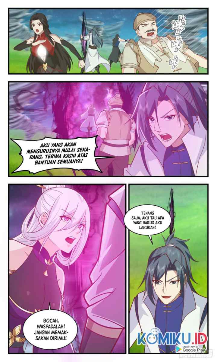 Martial Peak chapter 2799 halaman 6