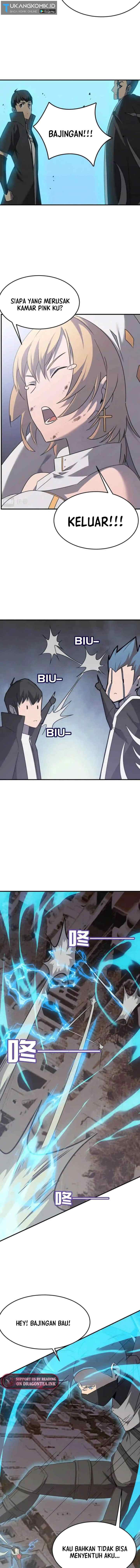 Hero! Watch up! (Brave : Please Respect Yourself) chapter 43 halaman 6