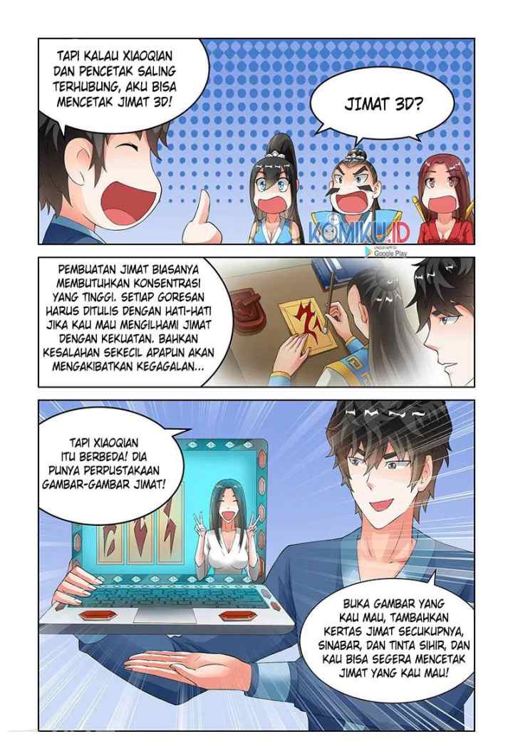 Demonic Housekeeper chapter 138 halaman 8