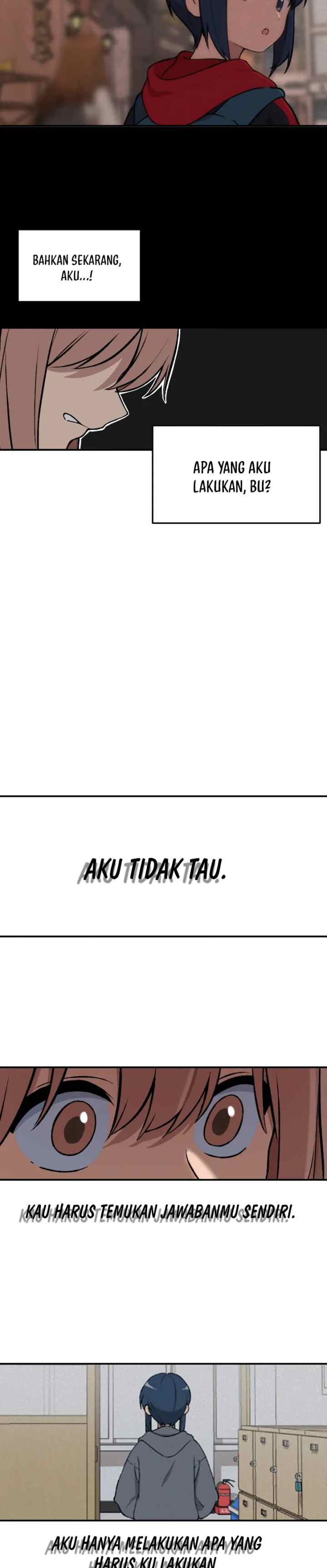 No-Back Choi Hayeong chapter 6 halaman 9