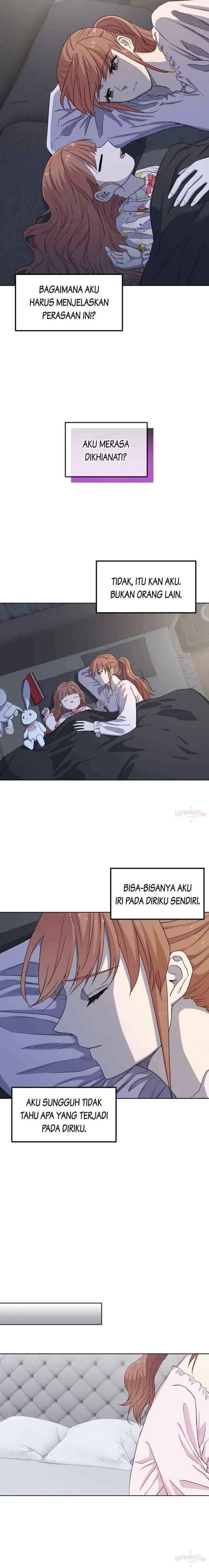 Delete (Tasse) chapter 48 halaman 8