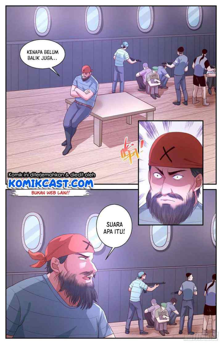 I Have a Mansion In The Post-Apocalyptic World chapter 427 halaman 6