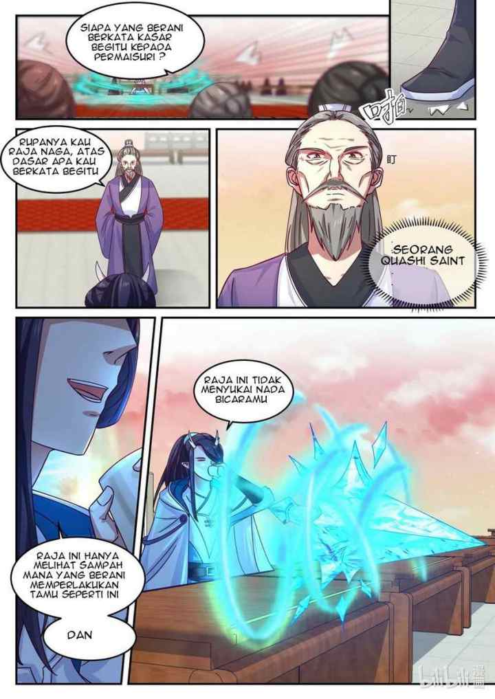 Dragon Throne chapter 142 halaman 8