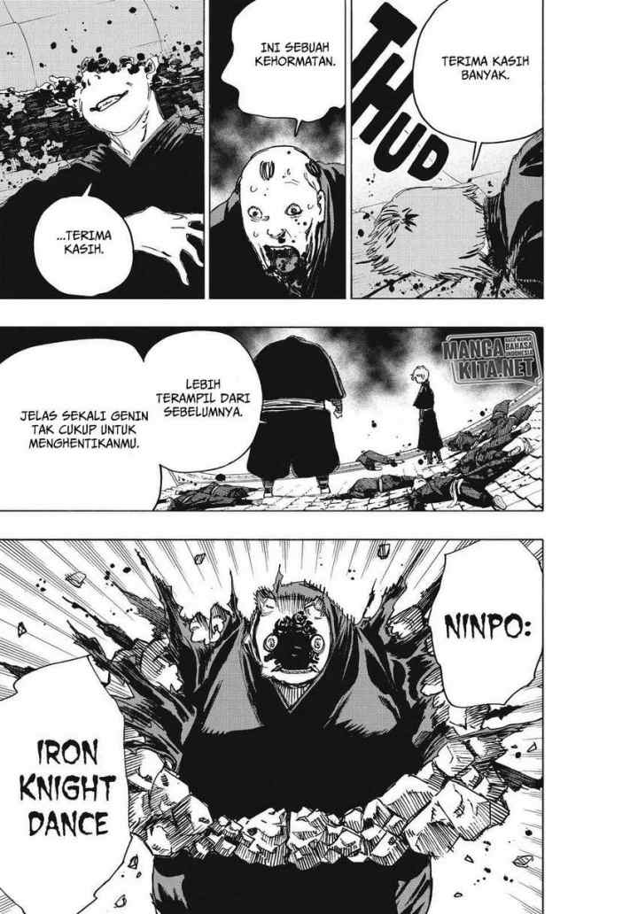 Jigokuraku chapter 94 halaman 4
