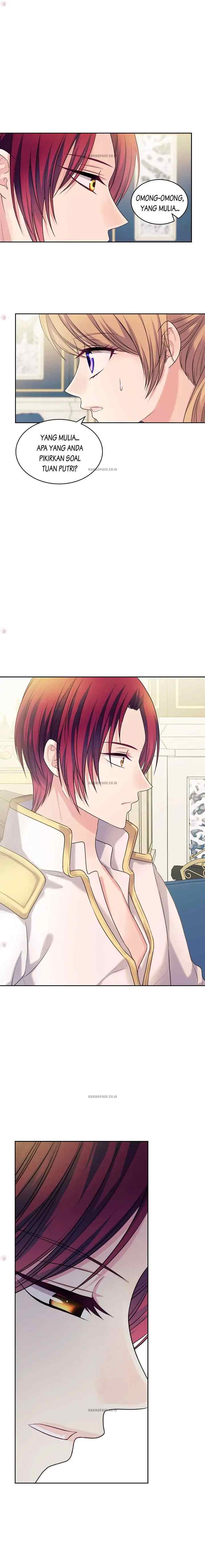 Sincerely: I Became a Duke's Maid chapter 76 halaman 17