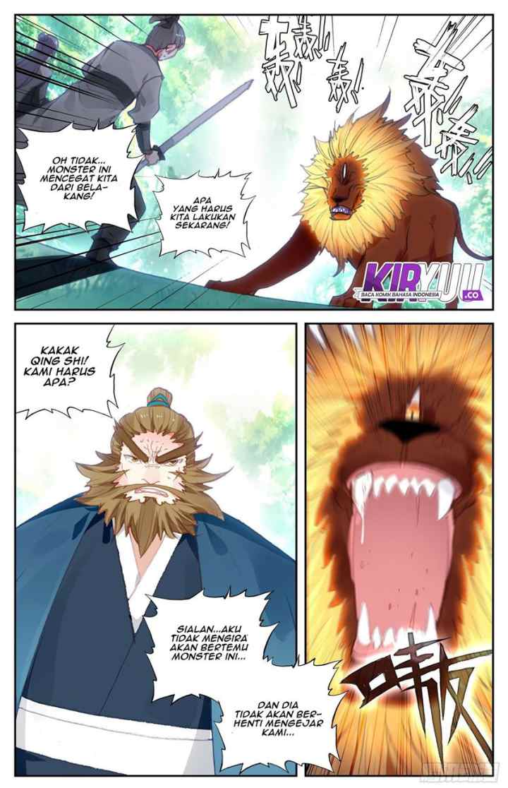 The Heaven's List chapter 48 halaman 5