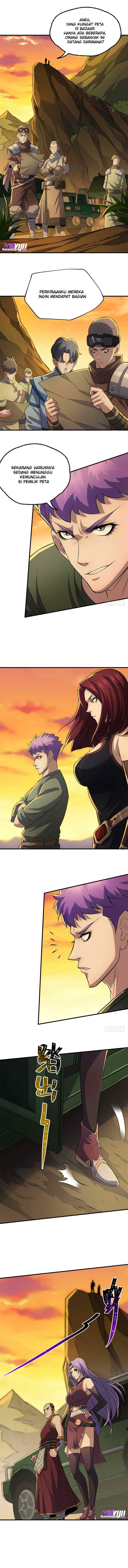 The Hunter chapter 96 halaman 10