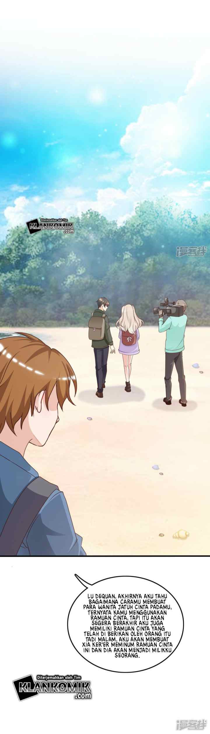 The Strongest Peach Blossom chapter 43 halaman 19